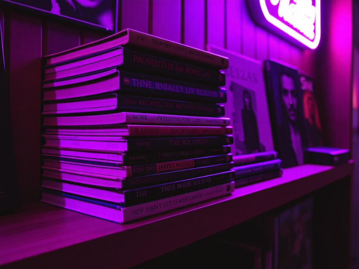 Music Books